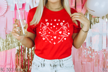 Load image into Gallery viewer, Skeleton Dancing Couple Valentines #BS8823 *1/11 PRINTS ON ORDER & POSTED FOR PURCHASE BEFORE ARRIVAL