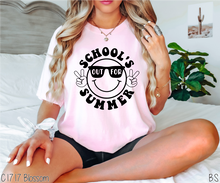 Load image into Gallery viewer, Smile Schools Out For Summer #BS6710