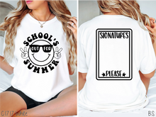 Load image into Gallery viewer, Smile Schools Out For Summer #BS6710