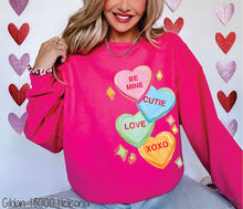 Load image into Gallery viewer, Stacked Conversation Hearts #BS8810 *1/11 PRINTS ON ORDER & POSTED FOR PURCHASE BEFORE ARRIVAL