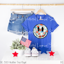 Load image into Gallery viewer, Stars And Stripes Smile #BS5574