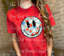 Load image into Gallery viewer, Stars And Stripes Smile #BS5574