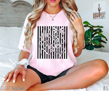 Load image into Gallery viewer, Stripped Coquette He Is Risen #BS8998