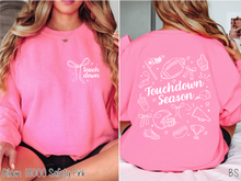 Load image into Gallery viewer, Touchdown Season Doodle #BS8497