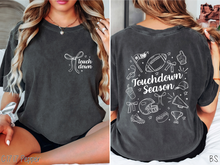 Load image into Gallery viewer, Touchdown Season Doodle #BS8497