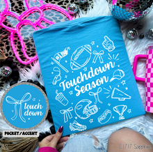 Load image into Gallery viewer, Touchdown Season Doodle #BS8497