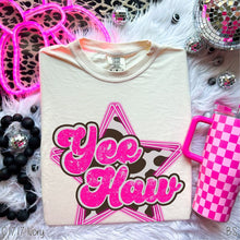 Load image into Gallery viewer, Yee Haw Country Cow Star #BS3255