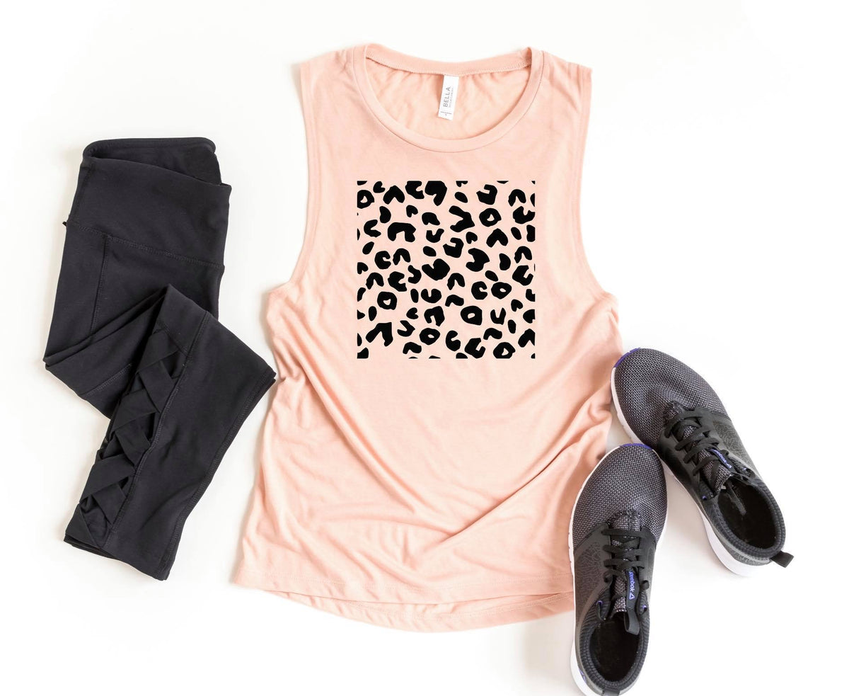 Leopard Print A97 Bama Signs & Screens