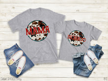 Load image into Gallery viewer, Mama, Mini & Buckaroo Cowhide Family Set #BS1169-71