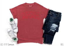 Load image into Gallery viewer, Puff Arched Mama