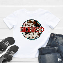 Load image into Gallery viewer, Mama, Mini & Buckaroo Cowhide Family Set #BS1169-71