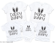 Load image into Gallery viewer, Family Bunny Set #BS1308-14