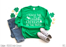 Load image into Gallery viewer, I Teach The Cutest Clovers #BS1149
