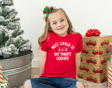 Load image into Gallery viewer, Exclusive Kid Edition Christmas Most Likely To Collection #BS3993-4005