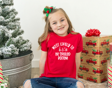 Load image into Gallery viewer, Exclusive Kid Edition Christmas Most Likely To Collection #BS3993-4005