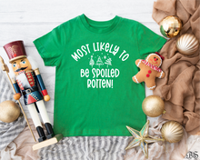 Load image into Gallery viewer, Exclusive Kid Edition Christmas Most Likely To Collection #BS3993-4005