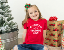 Load image into Gallery viewer, Exclusive Kid Edition Christmas Most Likely To Collection #BS3993-4005