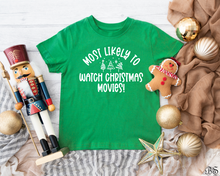 Load image into Gallery viewer, Exclusive Kid Edition Christmas Most Likely To Collection #BS3993-4005