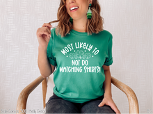 Load image into Gallery viewer, St. Patrick's Day Exclusive Most Likely To Collection #BS5153-5177