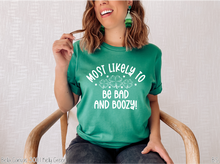 Load image into Gallery viewer, St. Patrick's Day Exclusive Most Likely To Collection #BS5153-5177
