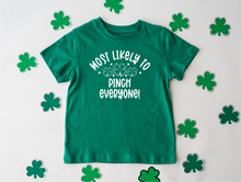 Load image into Gallery viewer, St. Patrick's Day Exclusive Most Likely To Collection #BS5153-5177