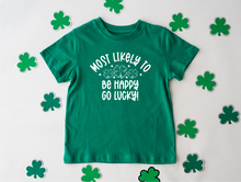 Load image into Gallery viewer, St. Patrick's Day Exclusive Most Likely To Collection #BS5153-5177