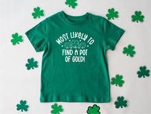 Load image into Gallery viewer, St. Patrick's Day Exclusive Most Likely To Collection #BS5153-5177