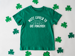 St. Patrick's Day Exclusive Most Likely To Collection #BS5153-5177