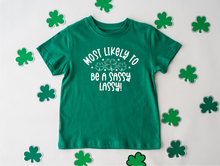 Load image into Gallery viewer, St. Patrick&#39;s Day Exclusive Most Likely To Collection #BS5153-5177
