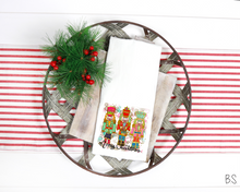 Load image into Gallery viewer, Nutcracker Merry Christmas Light Garment Only #BS3918