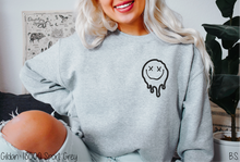 Load image into Gallery viewer, LFC Smile While You Fly #BS4099 *CUT APART FOR LEFT FRONT CHEST