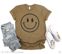 Load image into Gallery viewer, Smiley Face Puff #BS5452