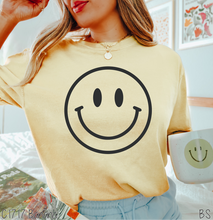 Load image into Gallery viewer, Smiley Face Puff #BS5452