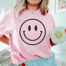 Load image into Gallery viewer, Smiley Face Puff #BS5452