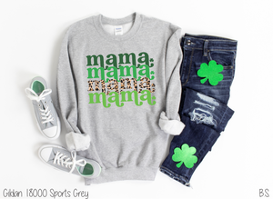 St Patrick's Day Stacked Mama And Mini #BS2674-75