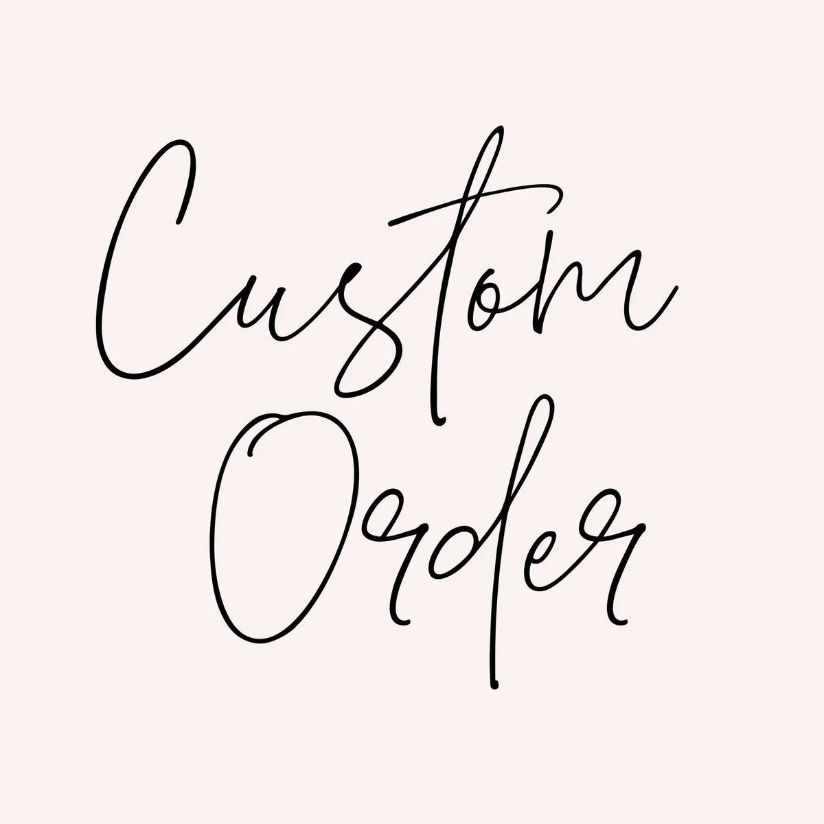 Custom Order – Bama Signs & Screens