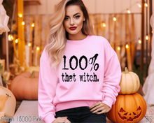 Load image into Gallery viewer, 100% That Witch #BS8424 *8/24 PRINTS ON ORDER AND EXTRAS POSTED FOR PURCHASE BEFORE ARRIVAL
