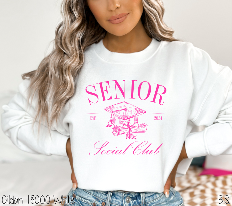 2024 Senior Social Club #BS6595