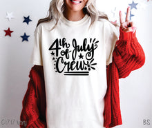 Load image into Gallery viewer, 4th of July Crew #A44
