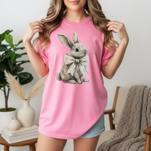 Load image into Gallery viewer, Gray Tone Bunny Bow #BS8955GRAY
