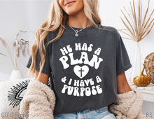 Load image into Gallery viewer, A Plan And A Purpose #BS4046
