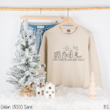 Load image into Gallery viewer, A Thrill Of Hope One Color #BS2492
