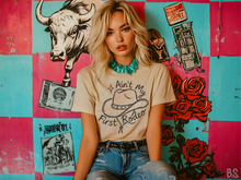Load image into Gallery viewer, Ain't My First Rodeo #BS9223 *PREORDER CLOSING SUNDAY 6/21 @ MIDNIGHT CST
