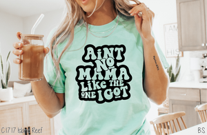 Ain't No Mama #BS6776