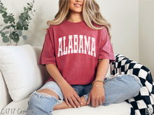 Load image into Gallery viewer, Alabama Distressed Arch #BS8488
