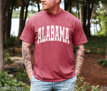 Load image into Gallery viewer, Alabama Distressed Arch #BS8488
