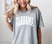 Load image into Gallery viewer, Alabama Distressed Arch #BS8488
