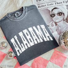 Load image into Gallery viewer, Alabama Distressed Arch #BS8488
