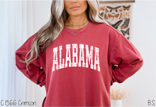 Load image into Gallery viewer, Alabama Distressed Arch #BS8488
