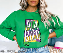 Load image into Gallery viewer, Alabama Mardi Gras #BS2596
